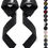 Miniatura: Fitgriff® Straps Gym - Correas Levantamiento de Pesas para Lifting, Gimnasio -