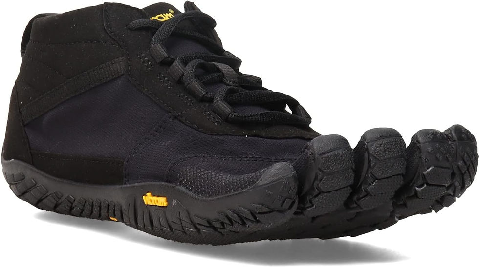 Thumbnail: Vibram Five Fingers 18m7401 V-Trek, Senderismo Hombre