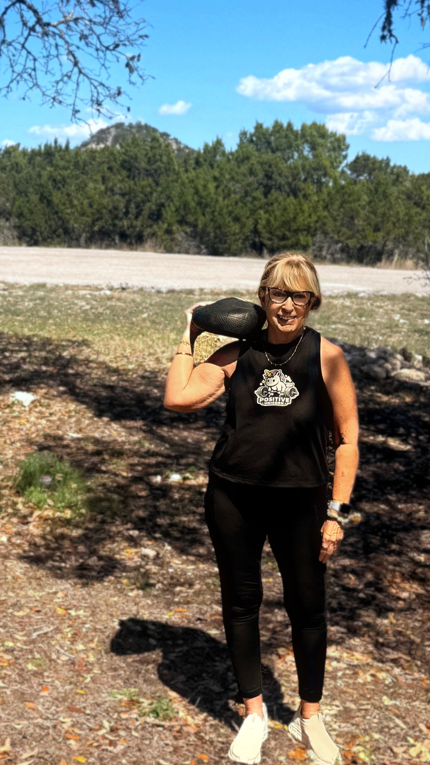 Positive Unicorn Tank