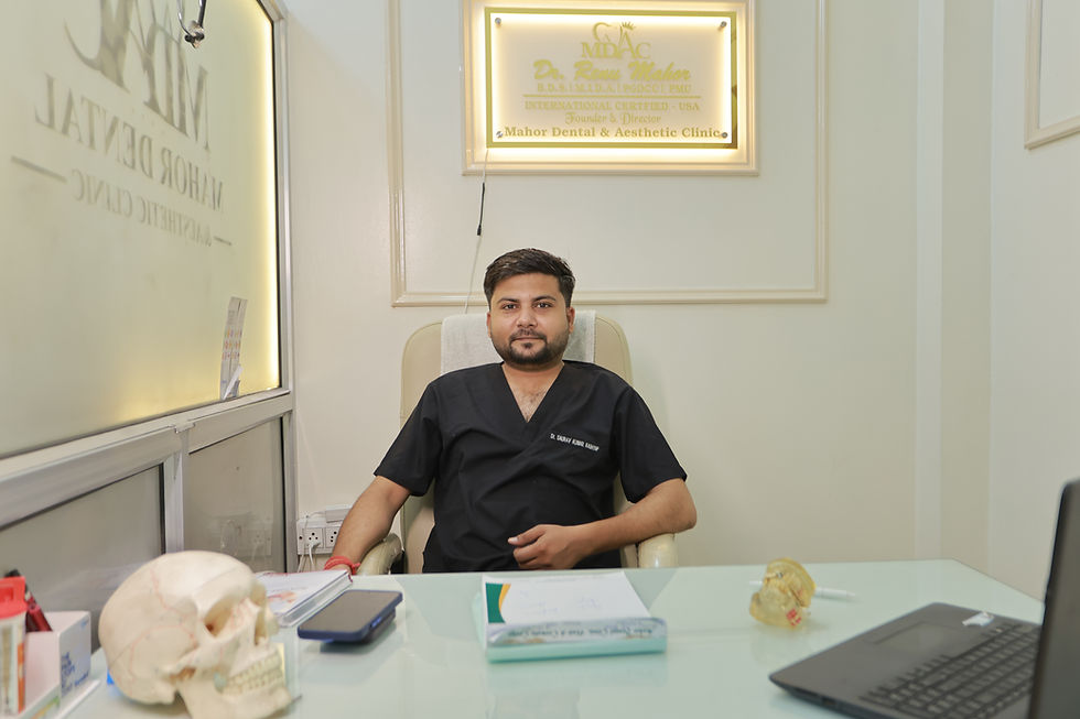 Dr Saurav Kashyap