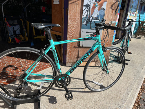 ビアンキ　Bianchi Nirone 7 Claris Via Nirone 7 - Claris 8sp - Bianchi Bicycles