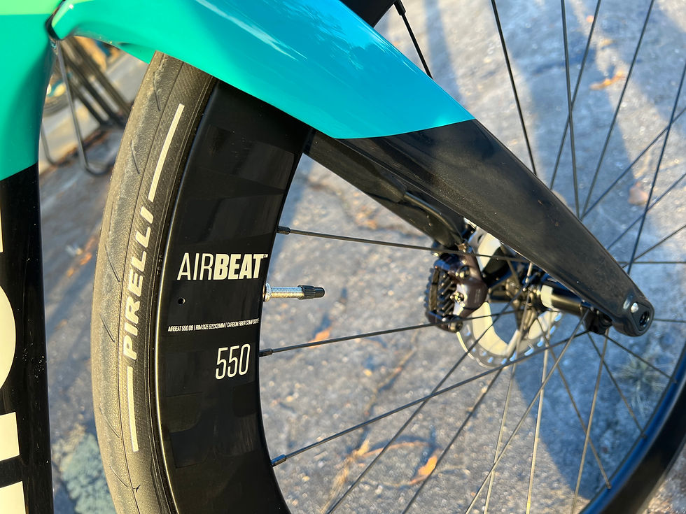 Thumbnail: Oltre XR4 Di2 55 cm