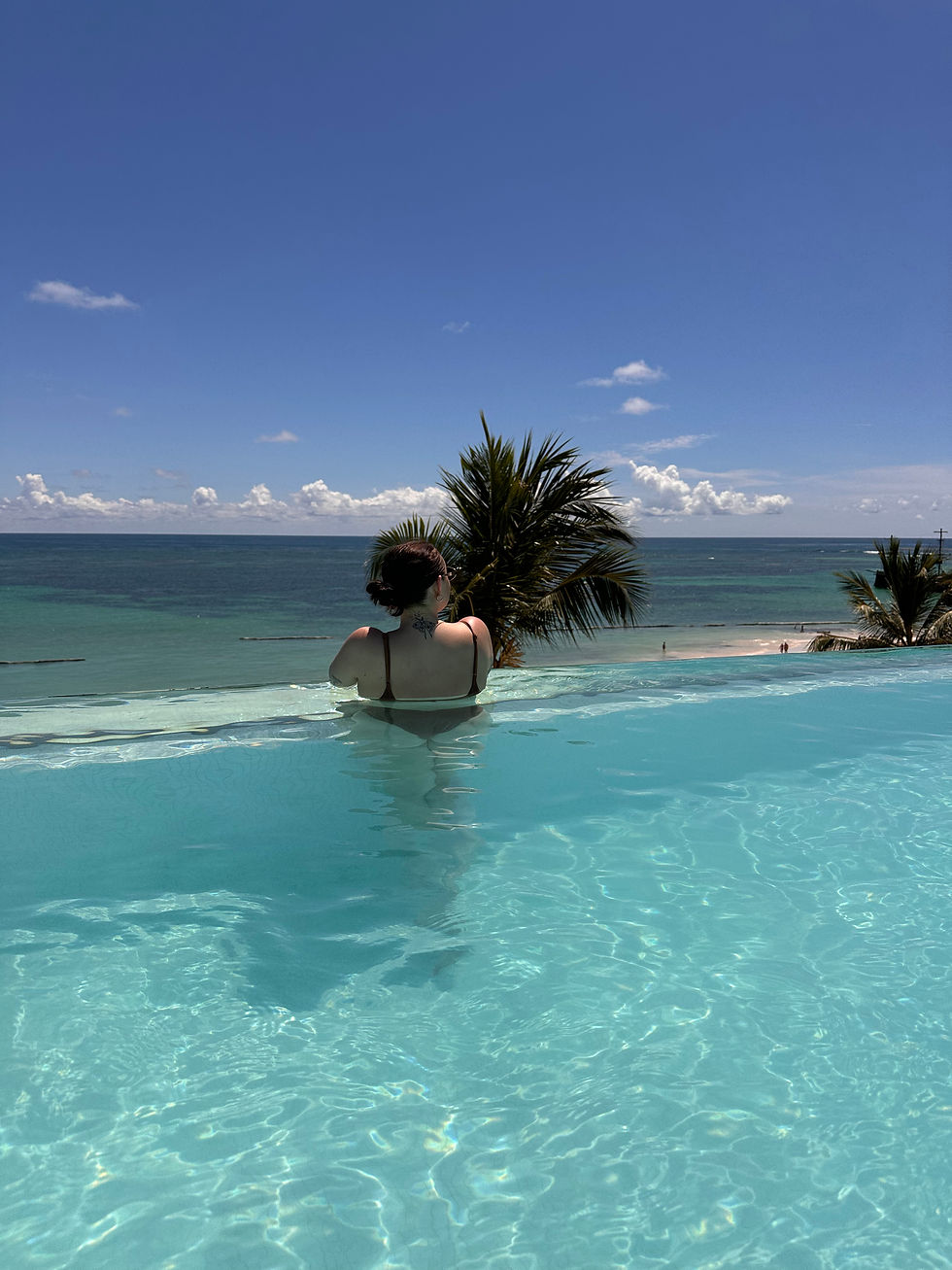 Vamos a la Playa de Punta Cana