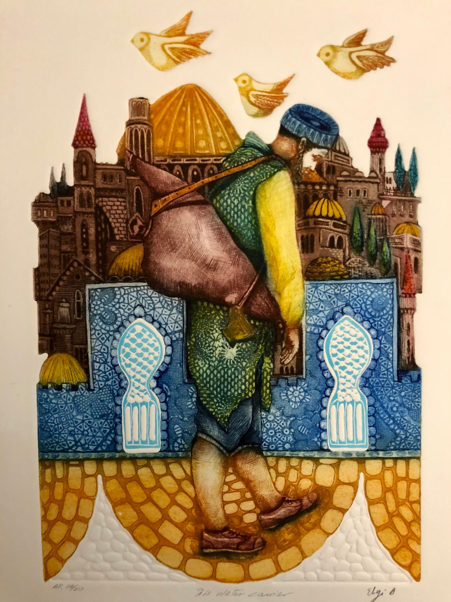The Water Carrier