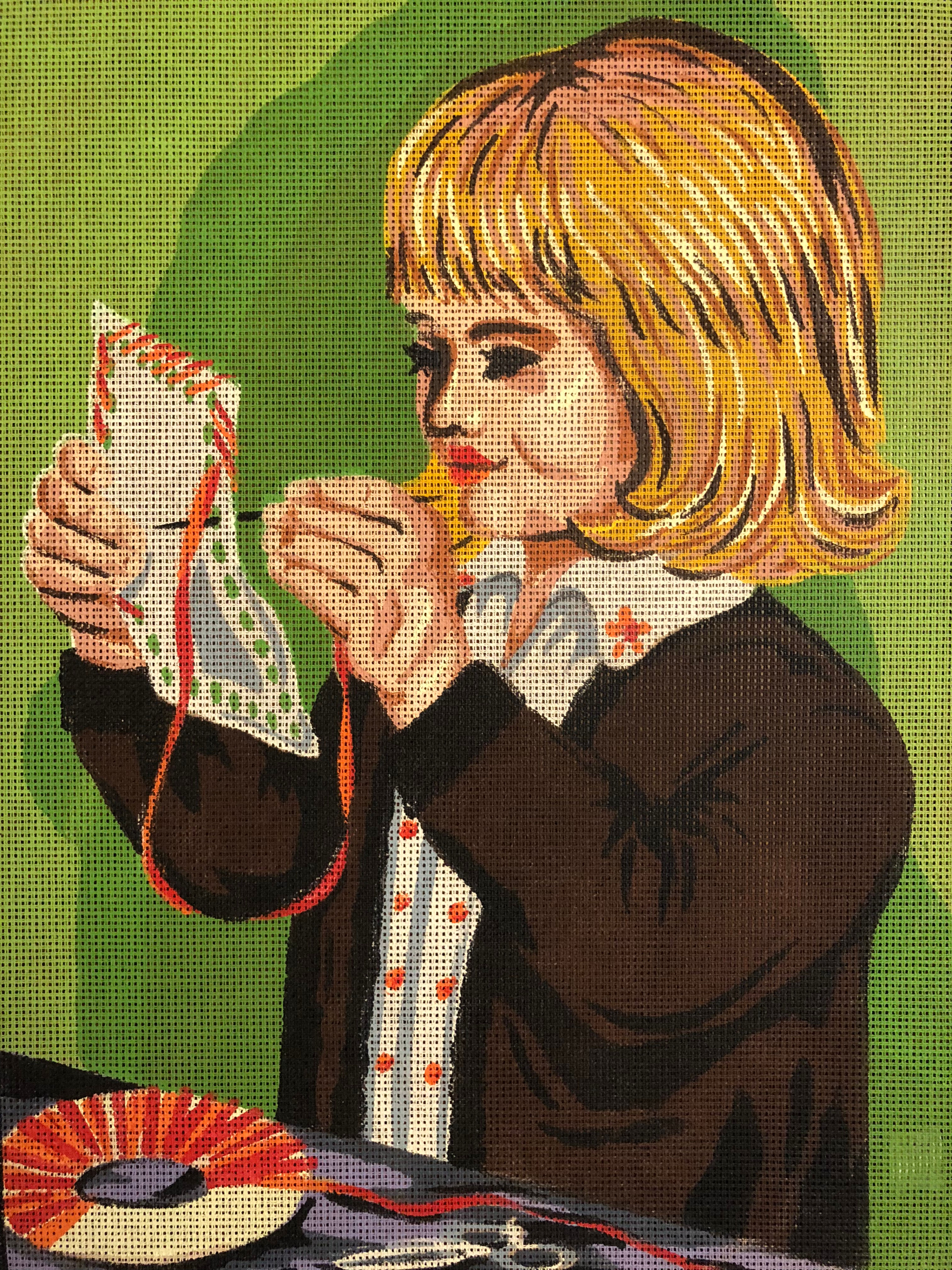 Needlepoint