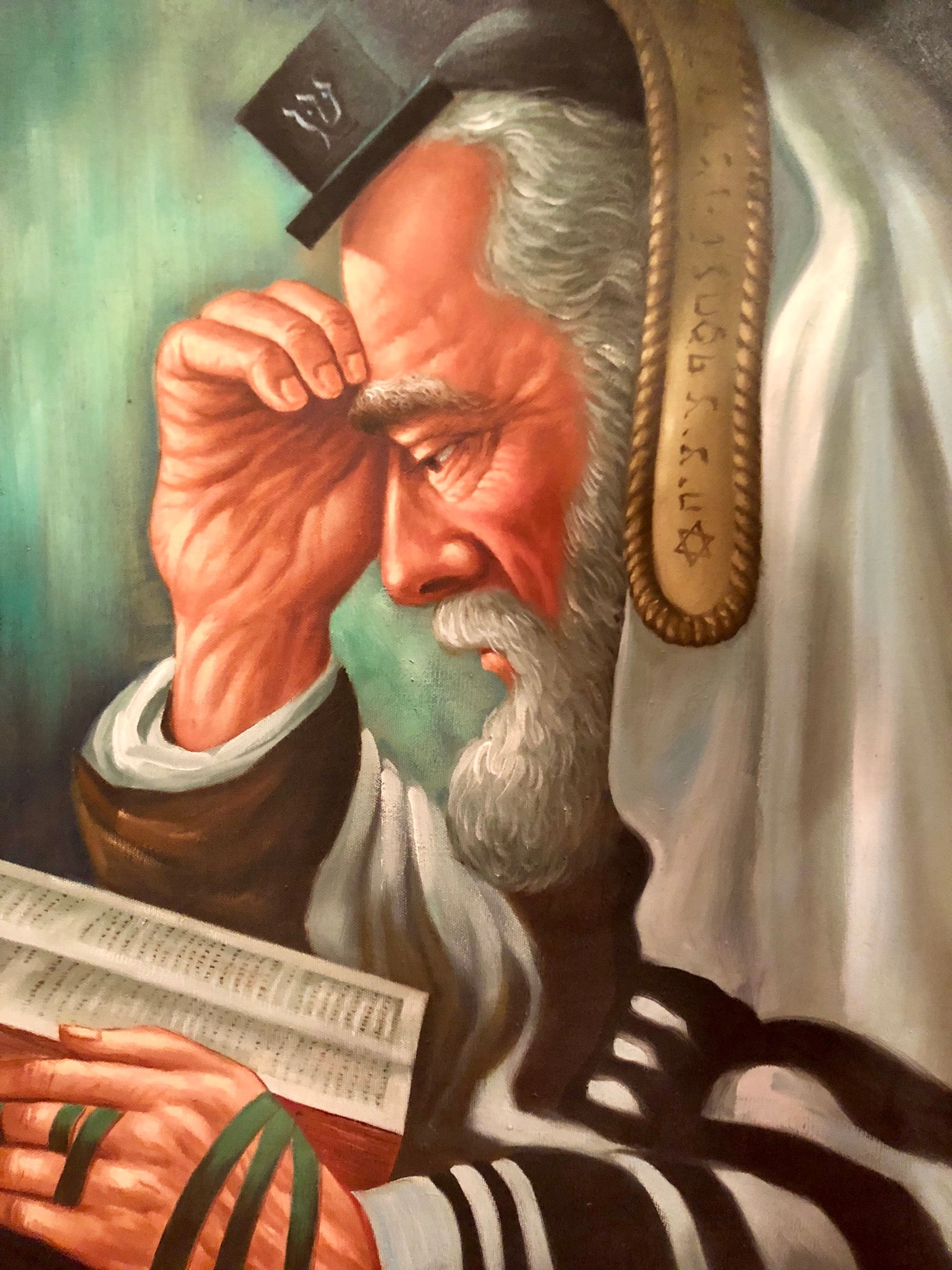 Rabbi Learning