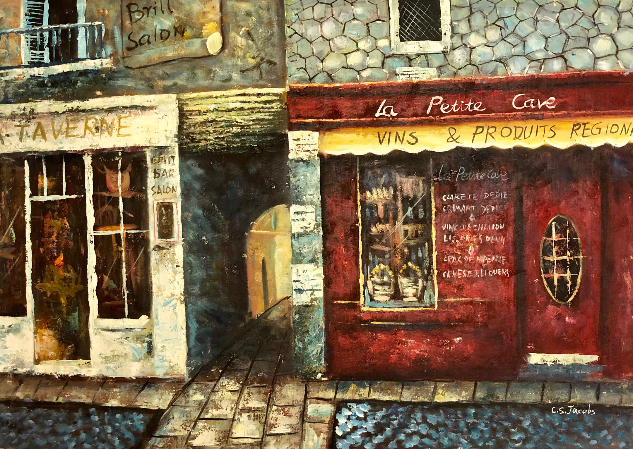 La Petite Cave