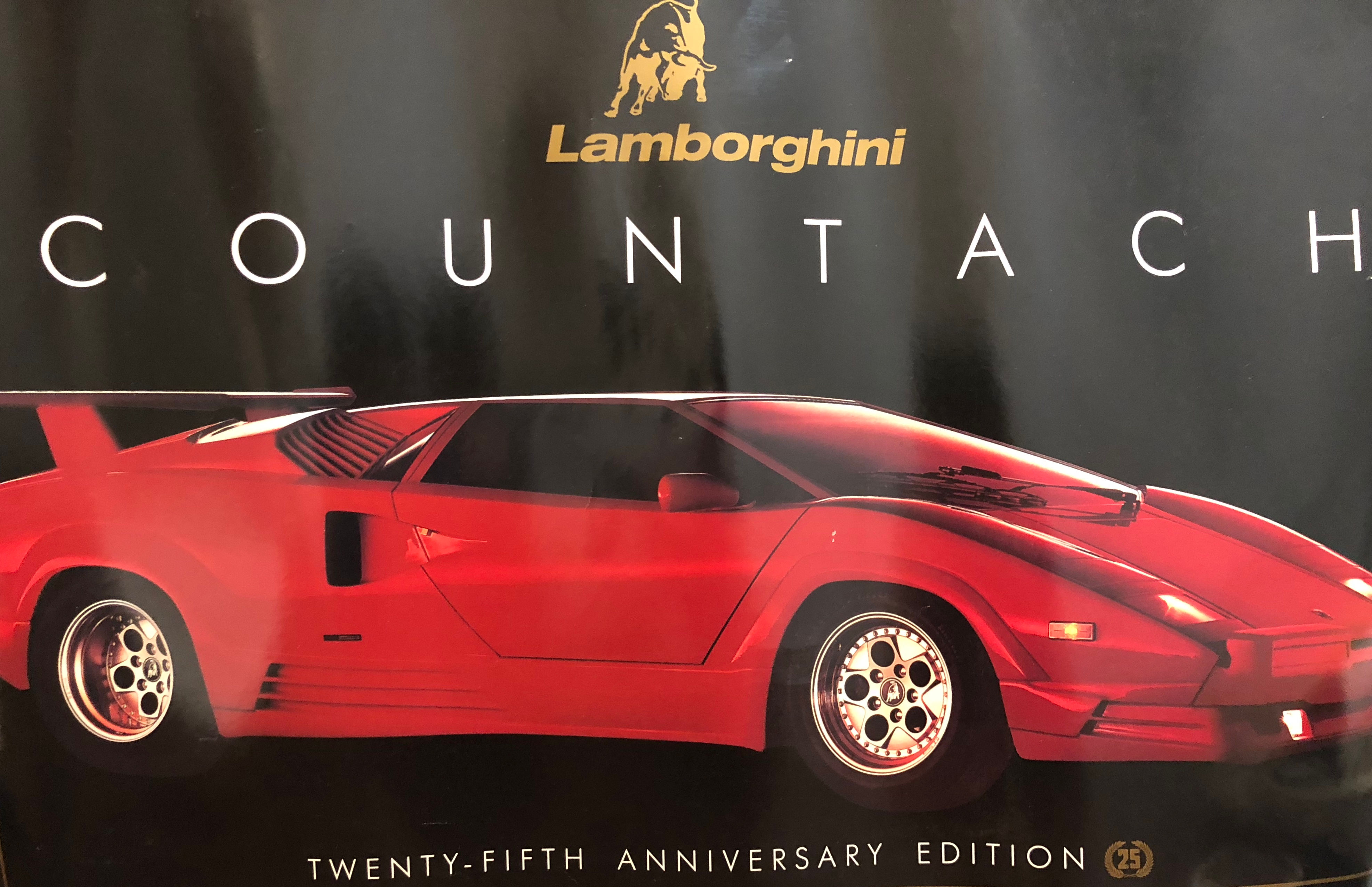 Lamborghini Countach