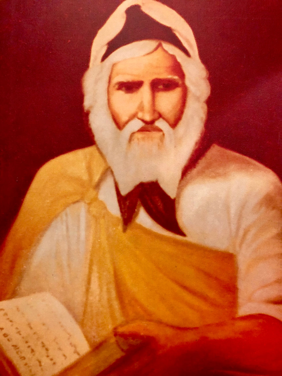 Rabbi Yaakov Abouhasira