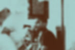 Young man participating in a creative music workshop during a TRACKS Sheffield holiday club.