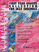 Thumbnail: First Year Charts Collection for Jazz Ensemble