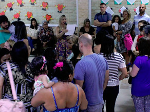 Vivência do alunos para 2017