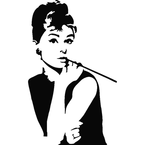 sticker-avec-audrey-hepburn-ambiance-sti