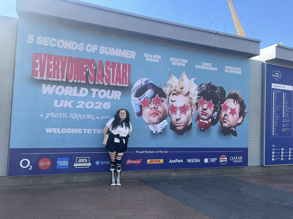 Everyone's a Star UK / EU Recap! 