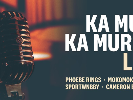 Ka Mua Ka Muri Brings Local Music into the Library