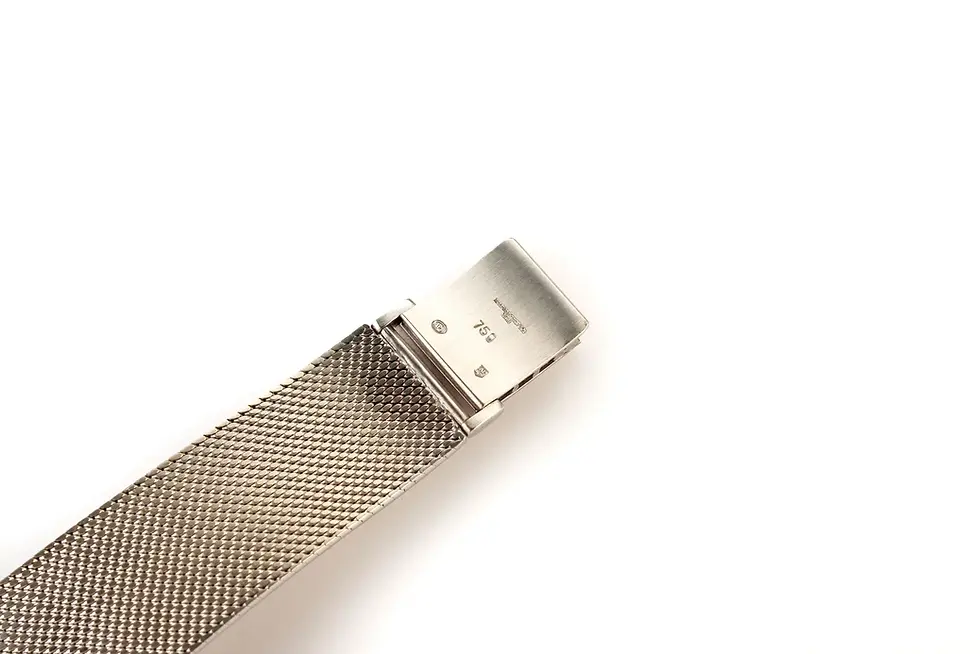 Thumbnail: AUDEMARS PIGUET VINTAGE 33MM 18K WHITE GOLD