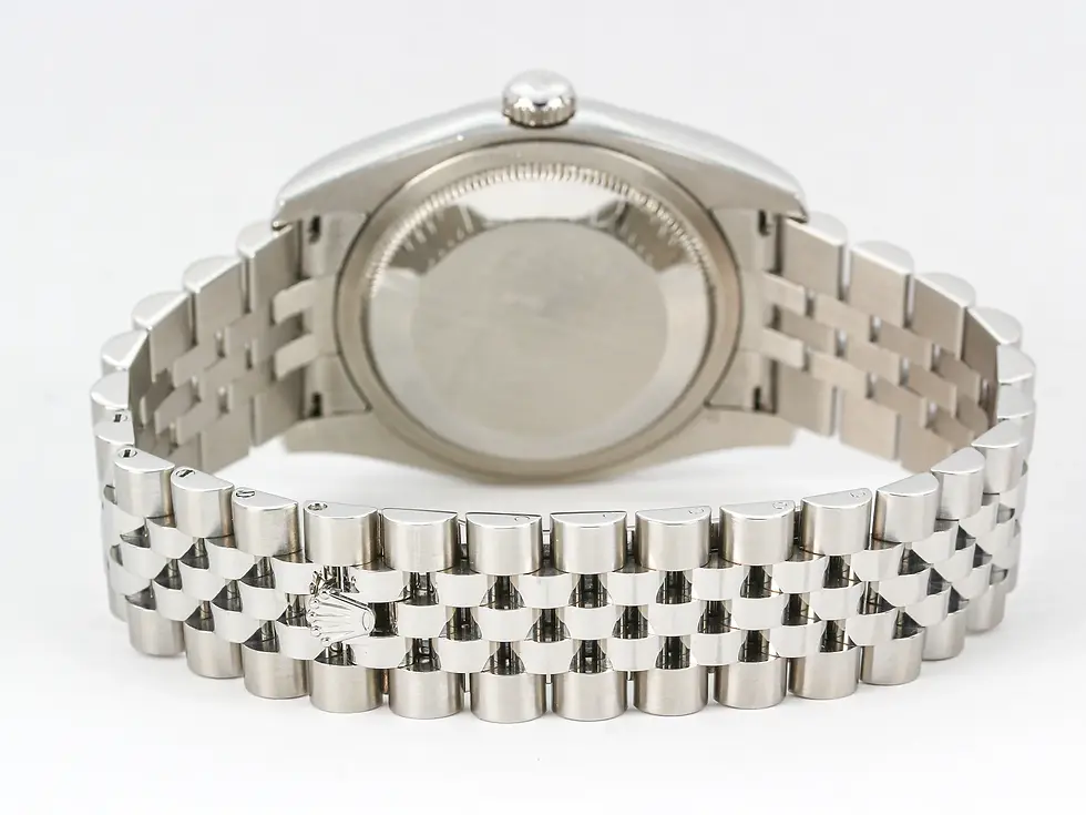 Thumbnail: ROLEX DATEJUST 36MM '116234' STAINLESS STEEL