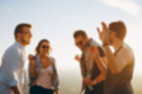 Photo by Helena Lopes from Pexels https://www.pexels.com/photo/group-of-people-having-fun-together-under-the-sun-708392/