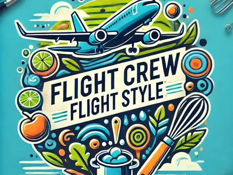 flight Krew Flight style