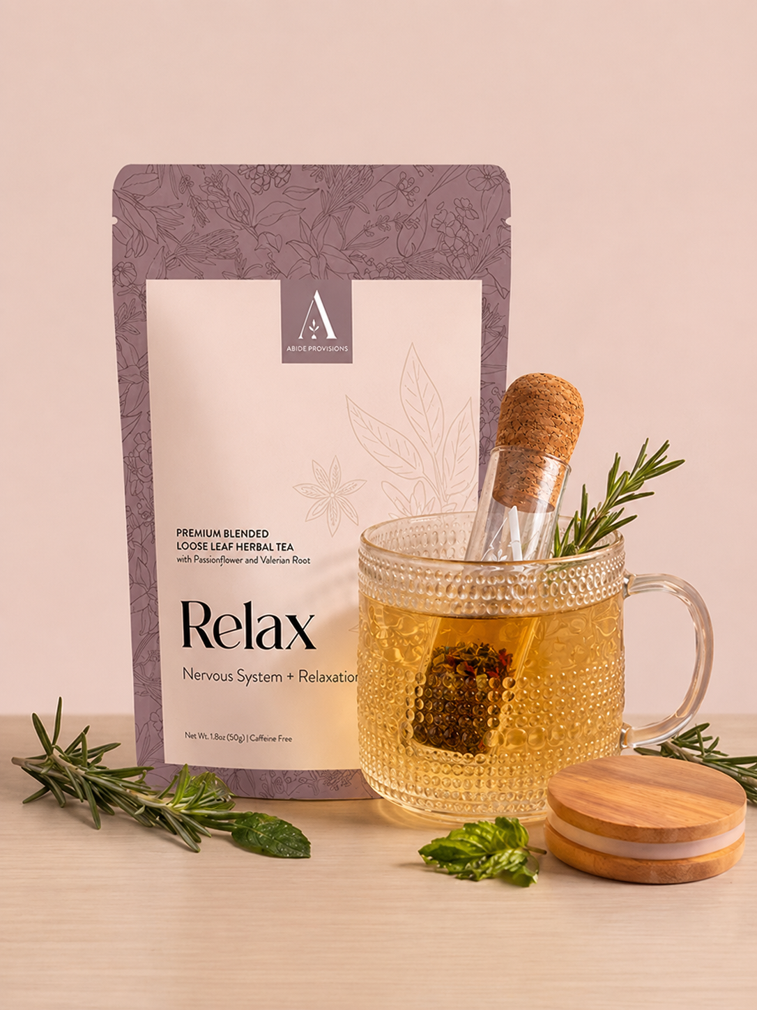 The Tea Time Essentials Kit
