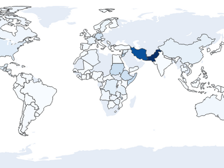 Refugees in Iran, Afghanistan, and Pakistan