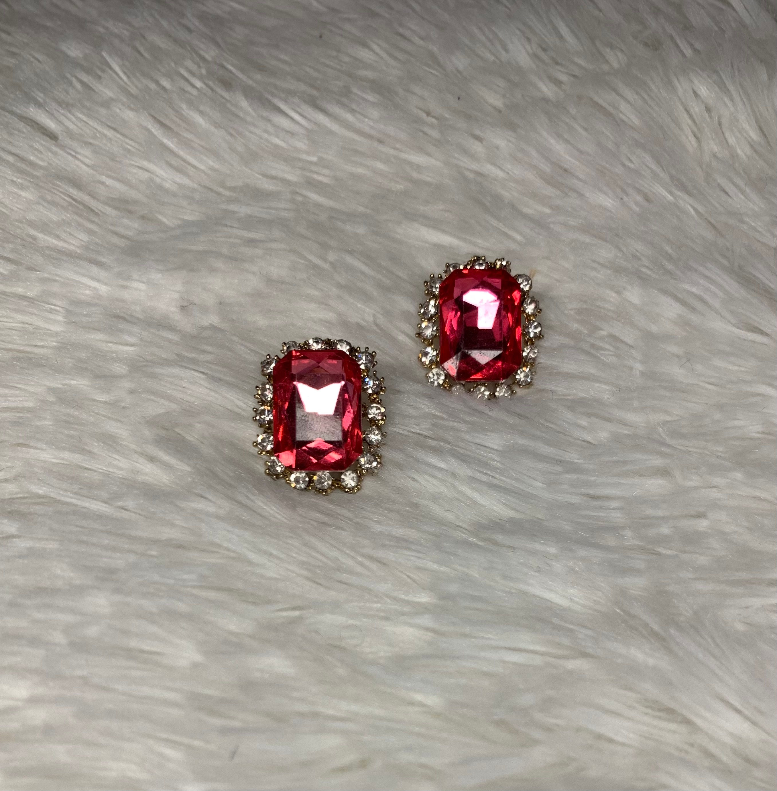 Stud Earrings