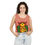 Thumbnail: Hawaiian Hippy Tank Top, Summer Vibes Tops, Unisex Beachwear