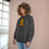 Thumbnail: Hawaiian Hippy Champion Hoodie Tropical Vibes Streetwear Unisex Sweatshirt