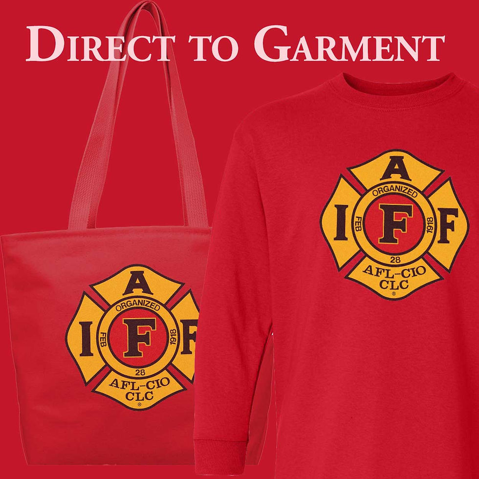 DTG Printer Possibilities