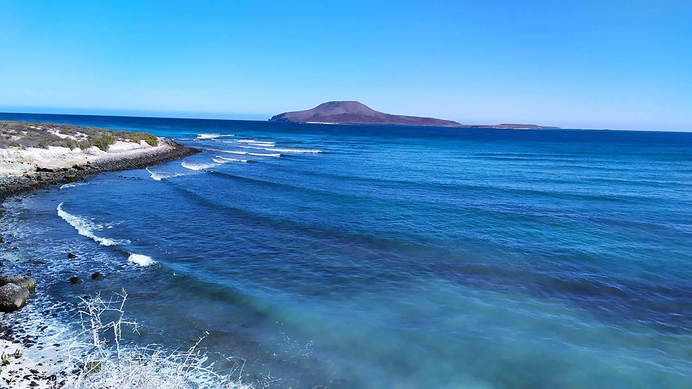 3 Days in Loreto, Mexico
