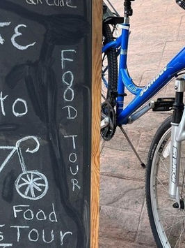 Food tour, Loreto bike tour