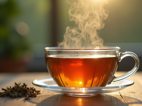 Embracing Holistic Wellness: The Power of Herbs, Gratitude, and Positive Affirmations