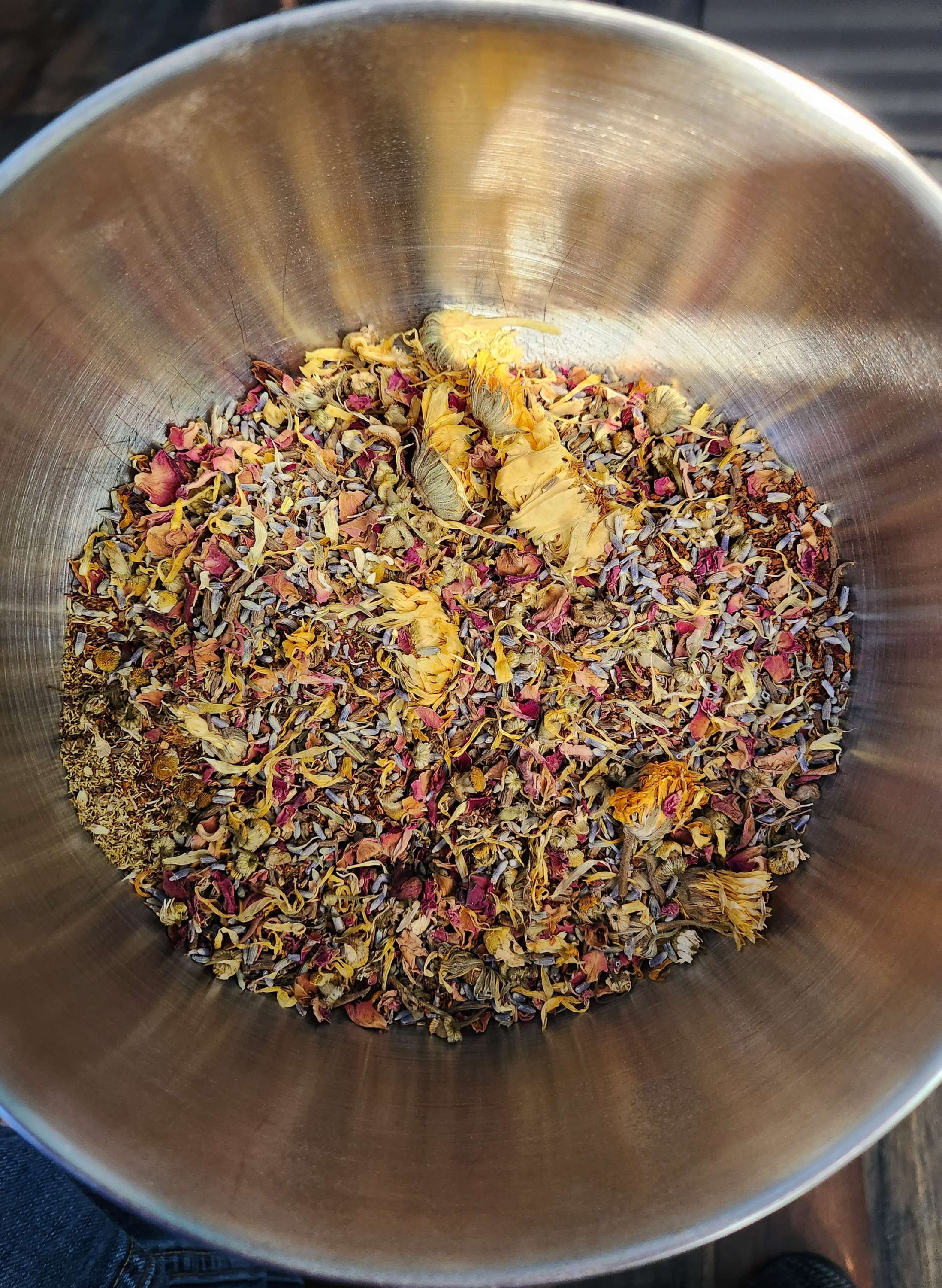 Sweet Dreams 1oz Herbal Tea Blend