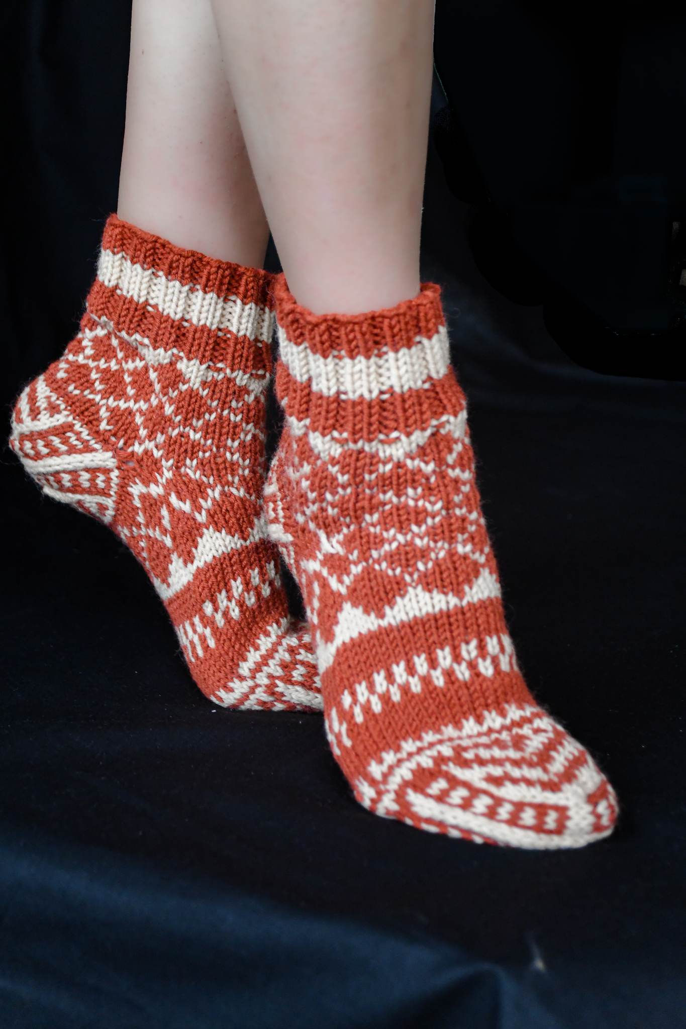 Բրդյա գուլպաներ