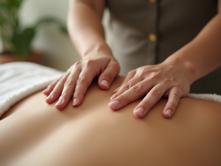 Understanding Deep Tissue Massage Therapy Benefits