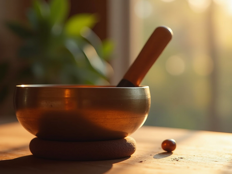 Healing Sound Meditation: A Path to Inner Peace