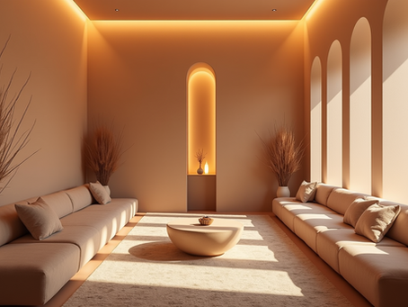 Experience Soothe: A Holistic Wellness Lounge