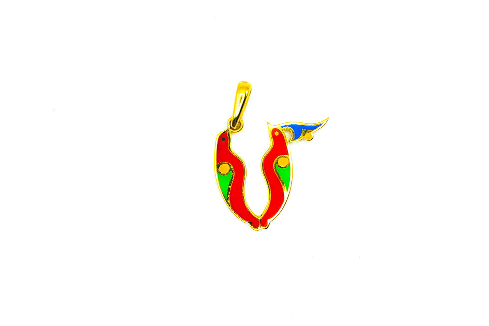 Thumbnail: Bird letter