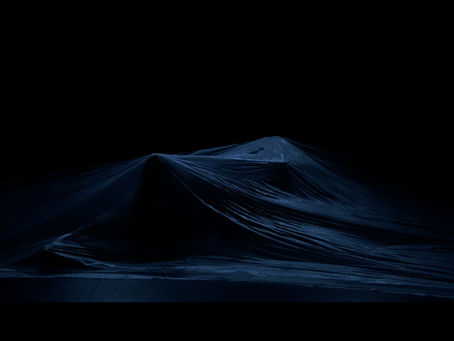 Stills from 'The Descent' shoots