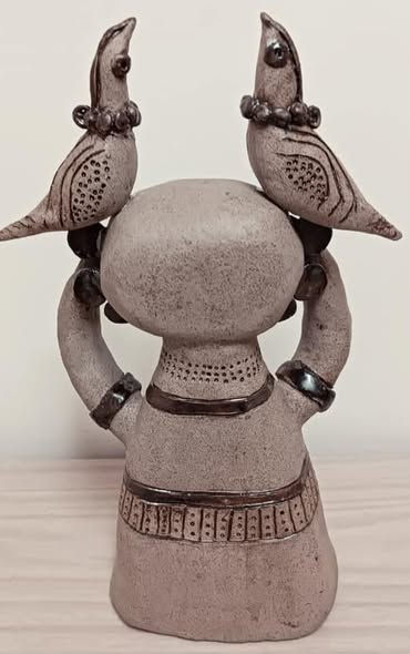 מזל דוכן.ציפורים בראש