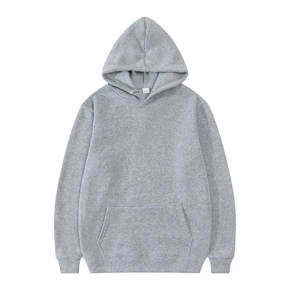 Thumbnail: Comfortable mens hoodie in every color