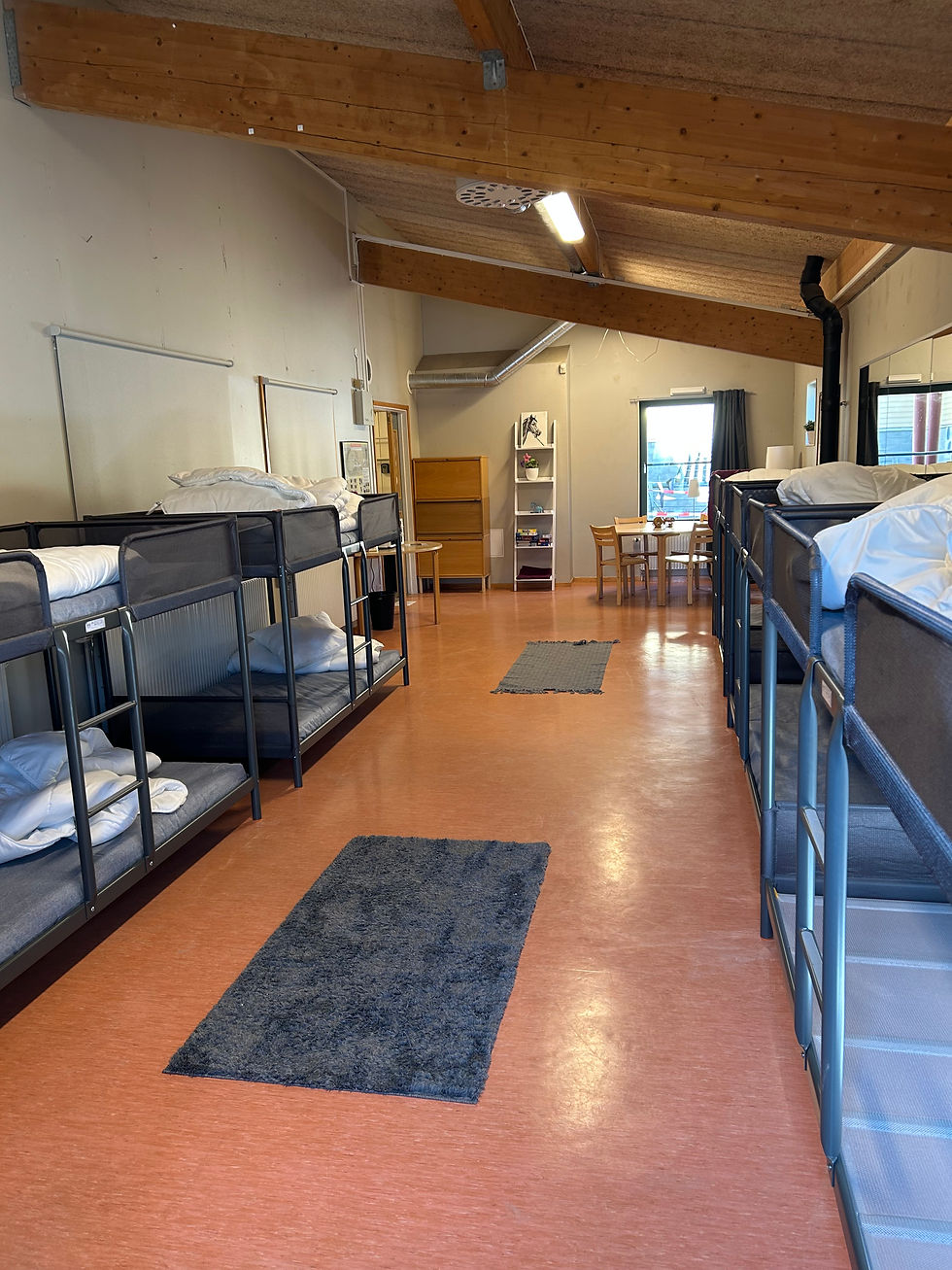Övernattningsrum