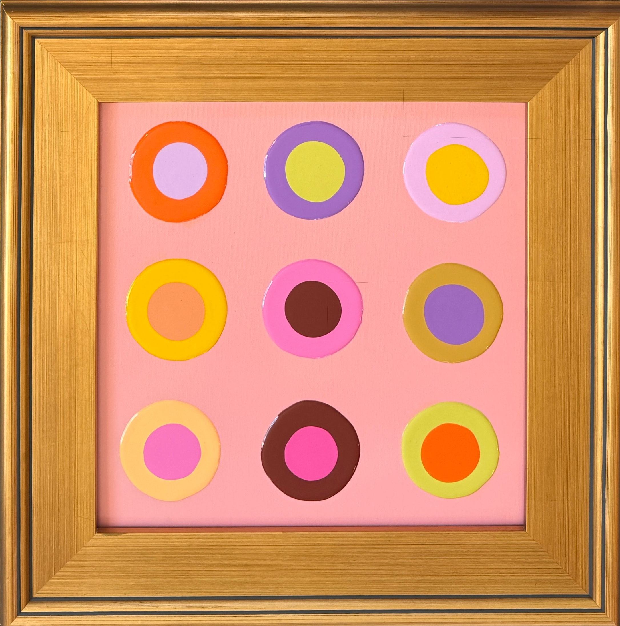 Dots No. 2057