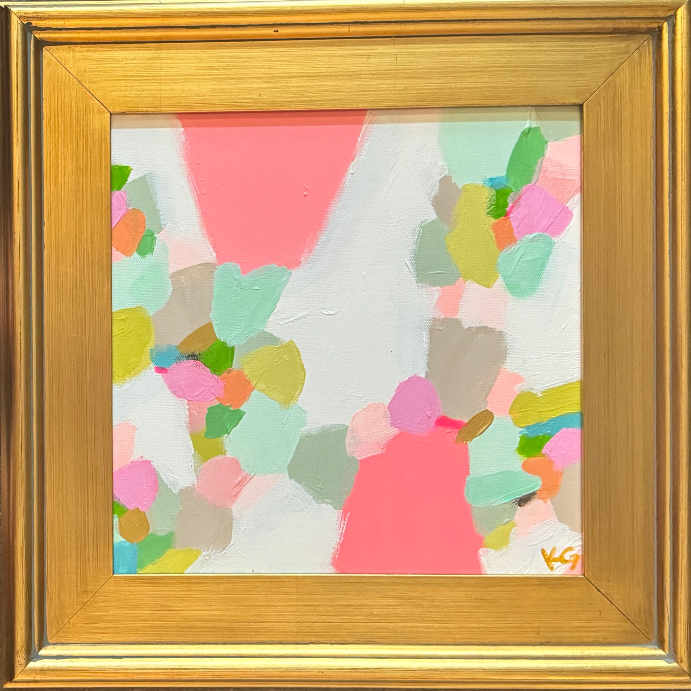 Coral Sands | 12 x 12