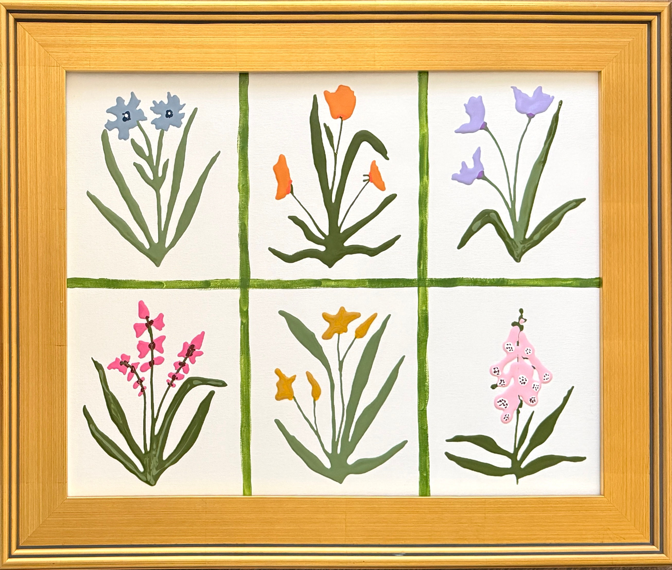 Wildflowers No. 99