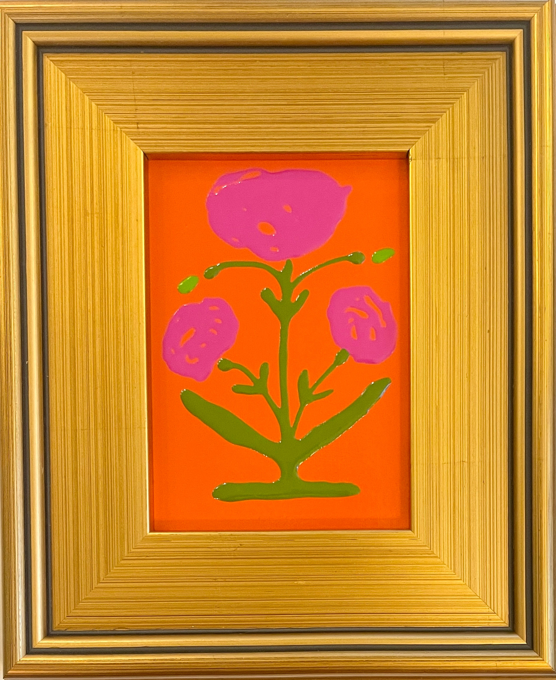 Marigolds - No. 39