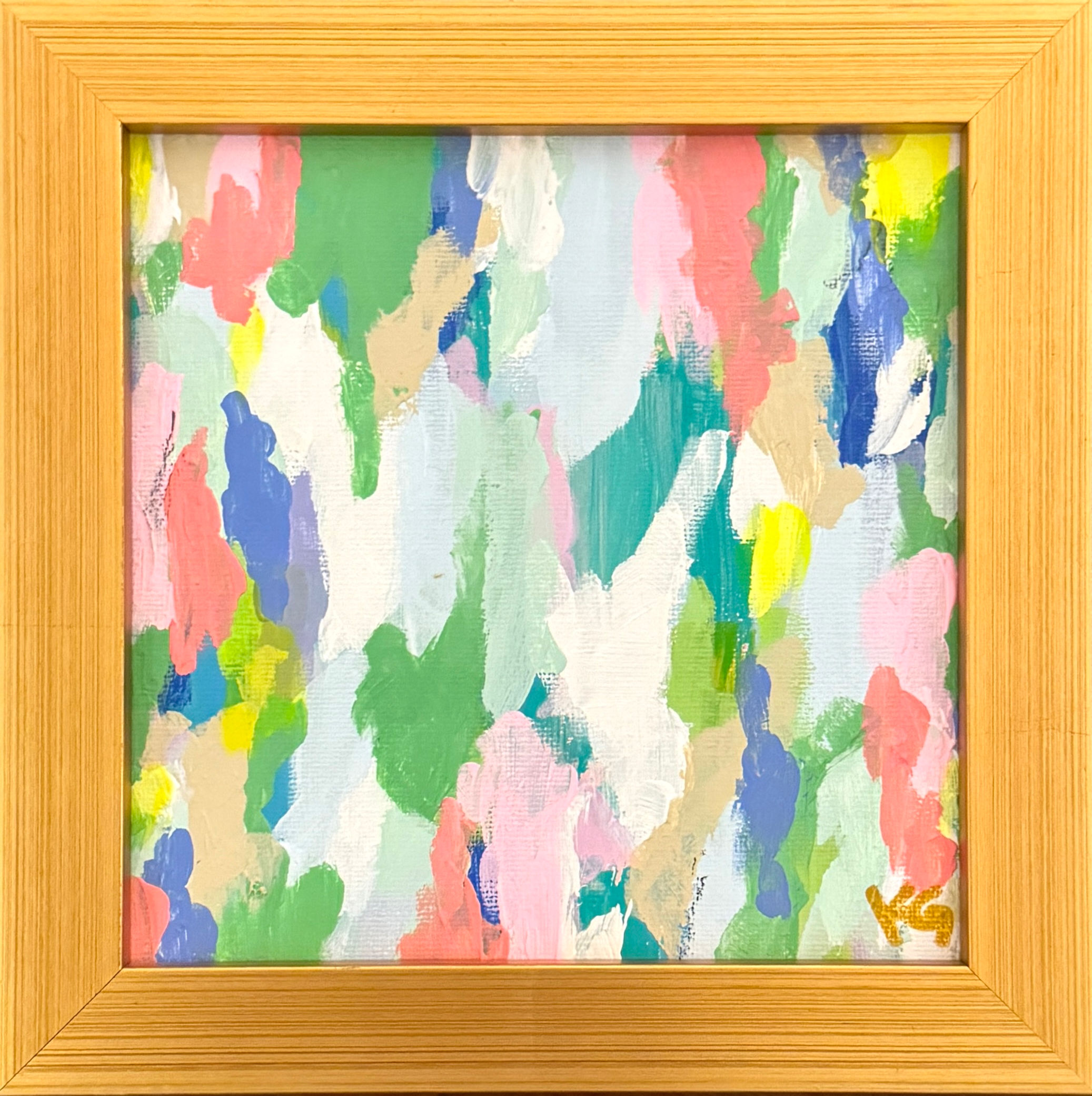 Mini Garden Party XI | 6x6