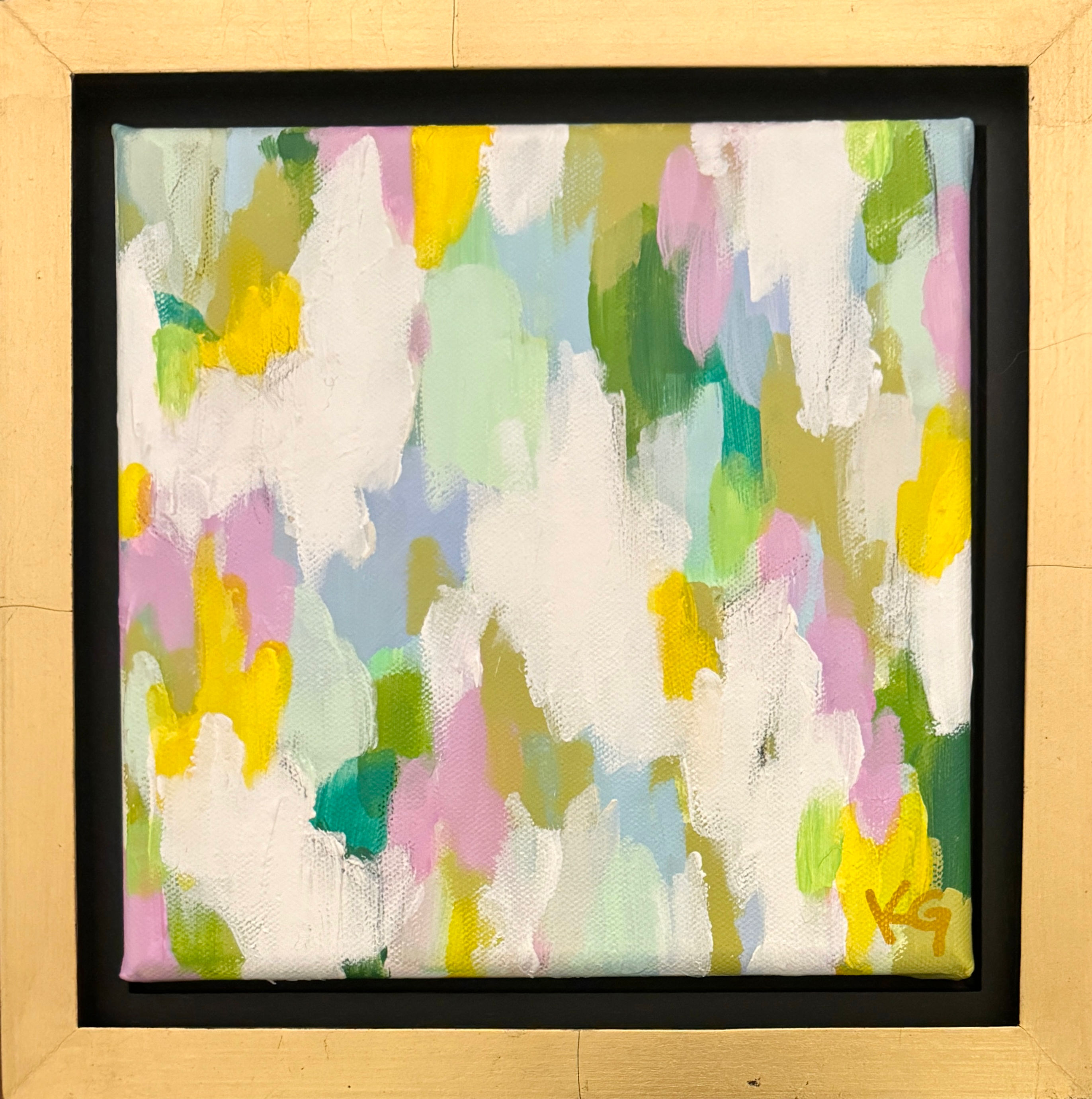 Mini Garden Party I | 8 x 8