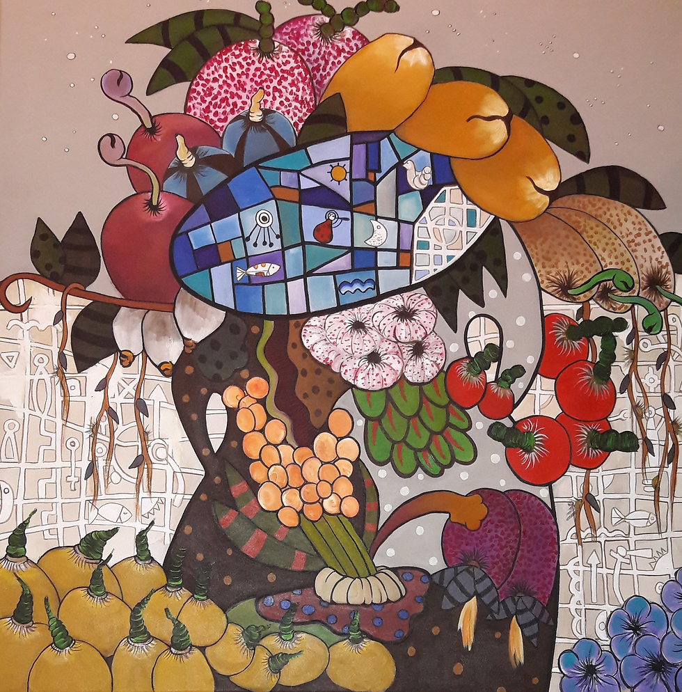 El cabaret de las plantas