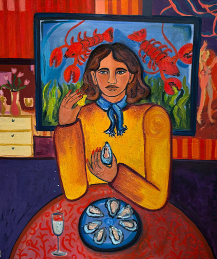 Leave the lobsters alone